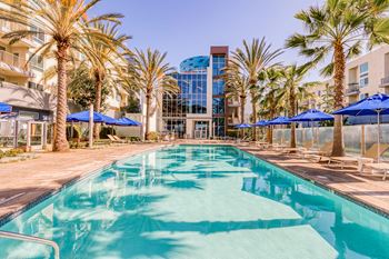 Over 30,000 square feet of resort style amenities